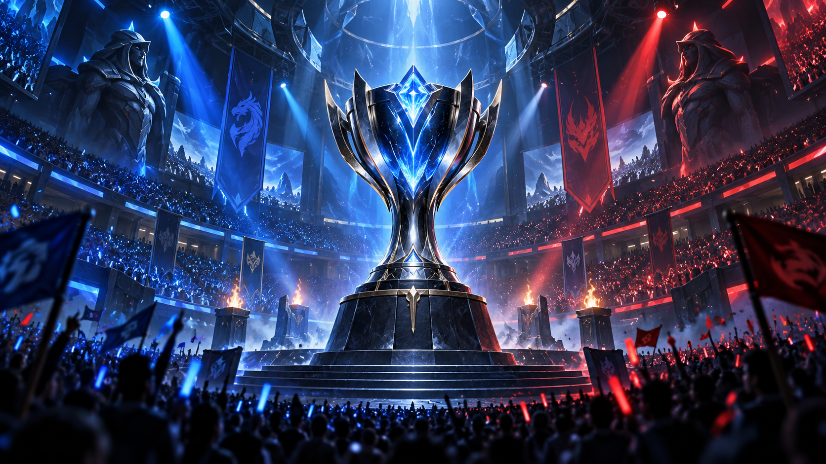 This Is Our Moment | Worlds 2026